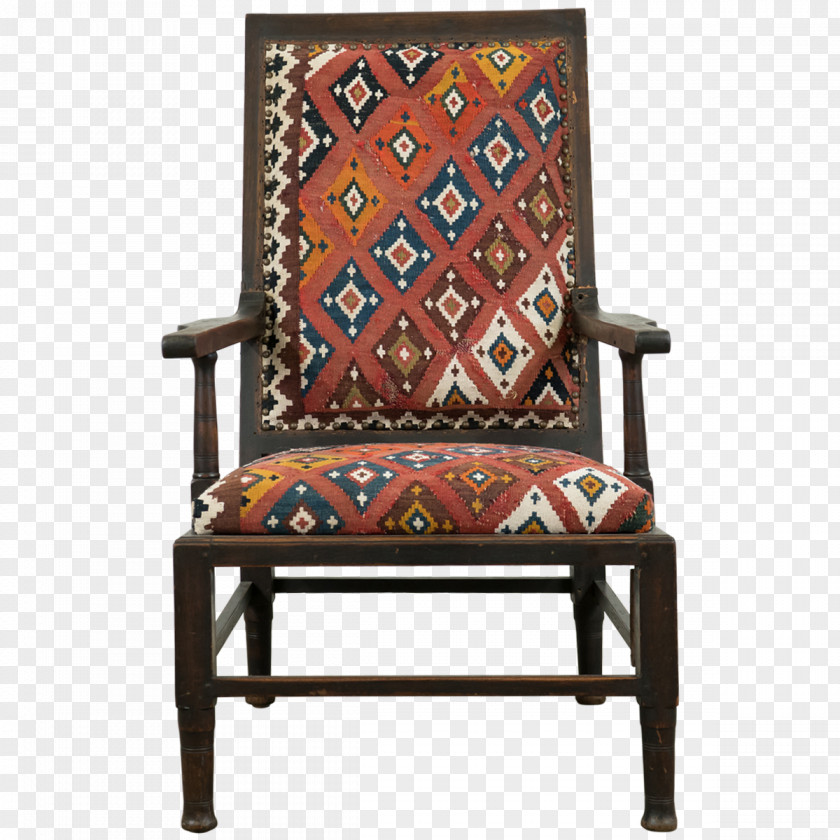 Armchair Garden Furniture Chair Cushion PNG