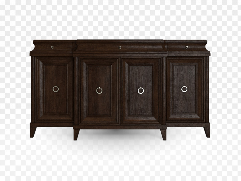 Buffet Buffets & Sideboards Bedside Tables Furniture Drawer PNG