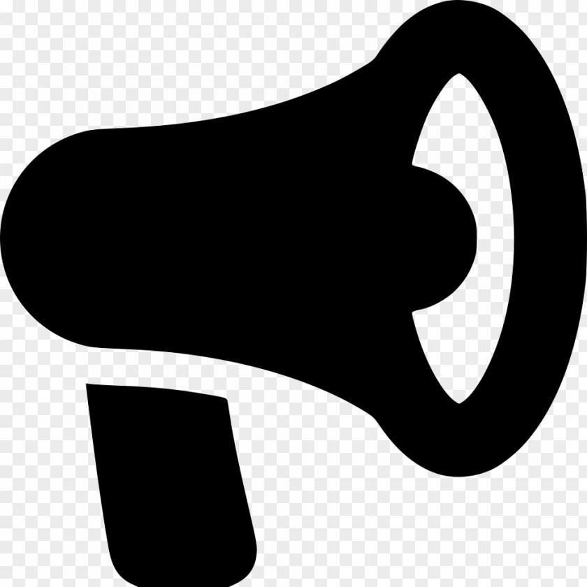 Bullhorn Icon Image Clip Art PNG