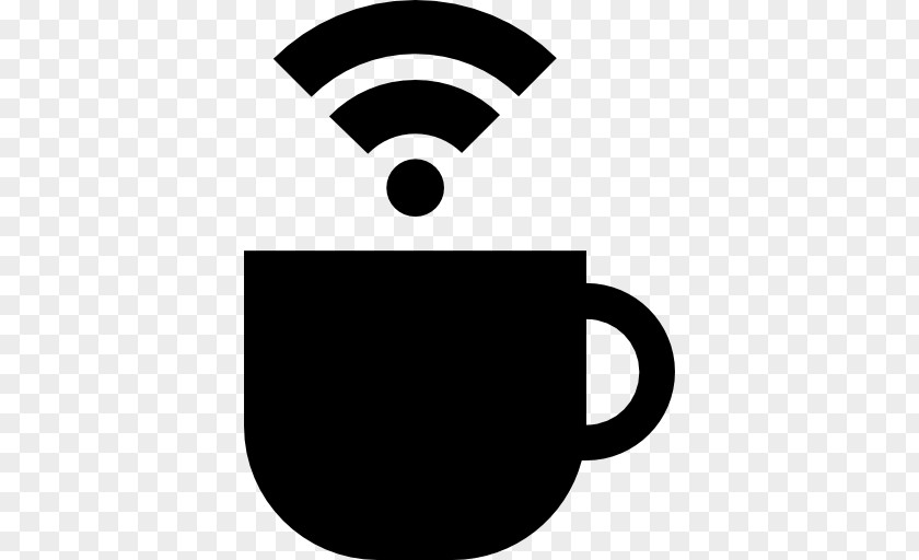 Cafe Graphic Wireless Wi-Fi PNG