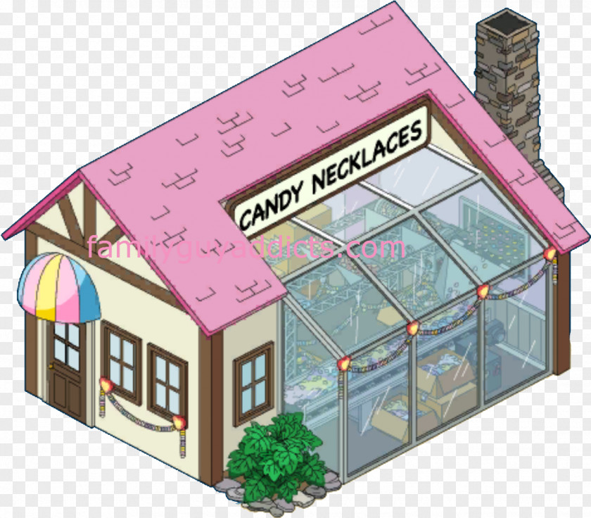 House Outdoor Structure Building Cartoon PNG