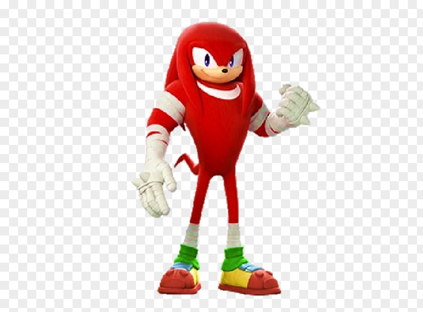 Knuckles Wikia The Echidna Sonic & Boom: Fire Ice Chaos PNG