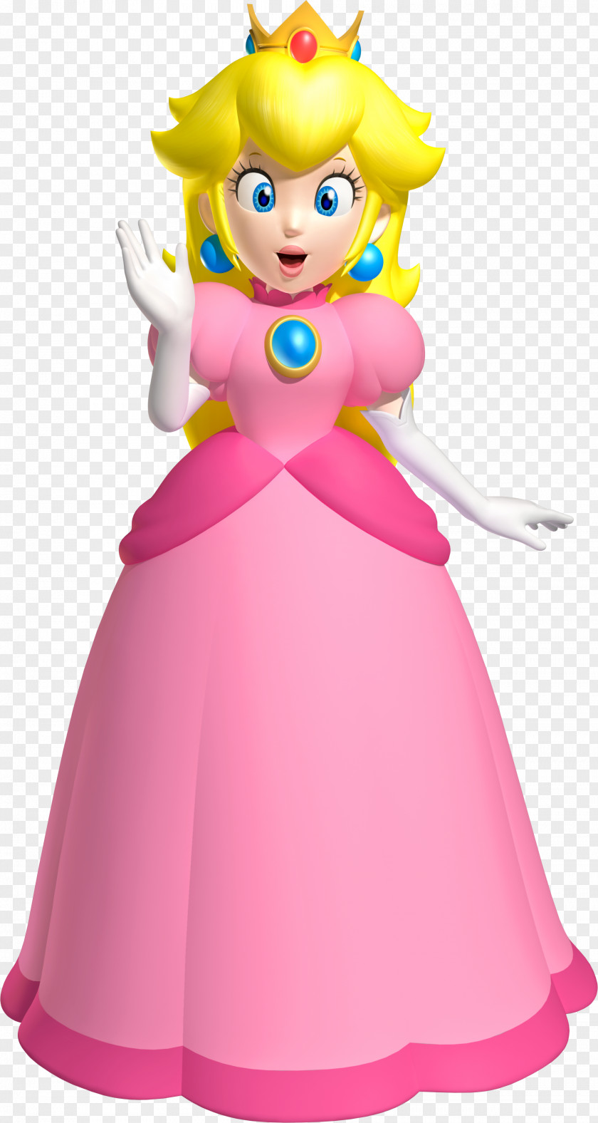 Luigi Princess Peach Super Mario 3D Land Bros. PNG