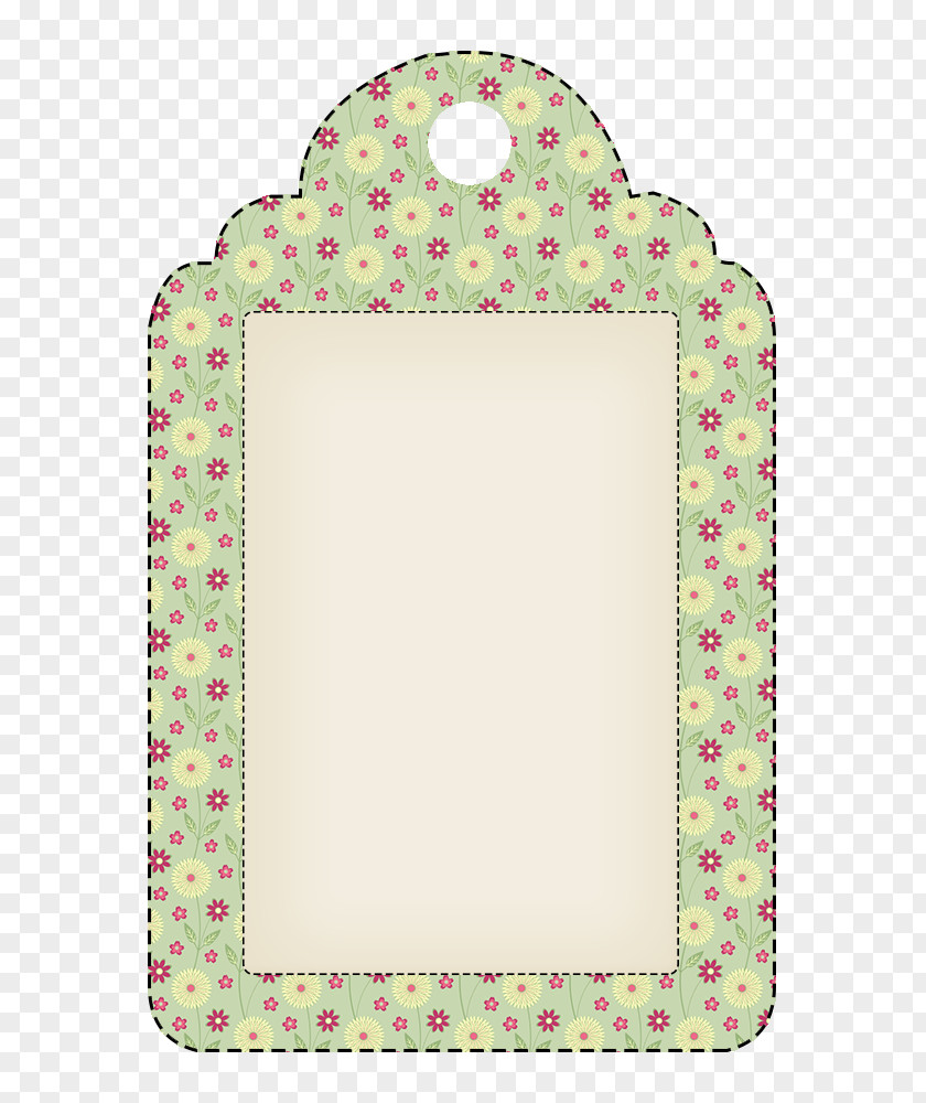 Old Tag Label Scrapbooking Paper Picture Frames PNG