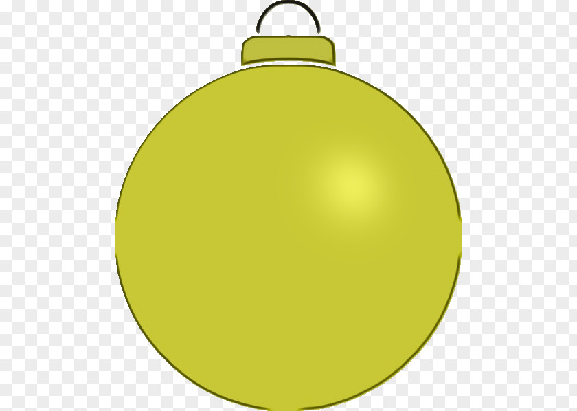 Ornament Water Bottle Christmas PNG