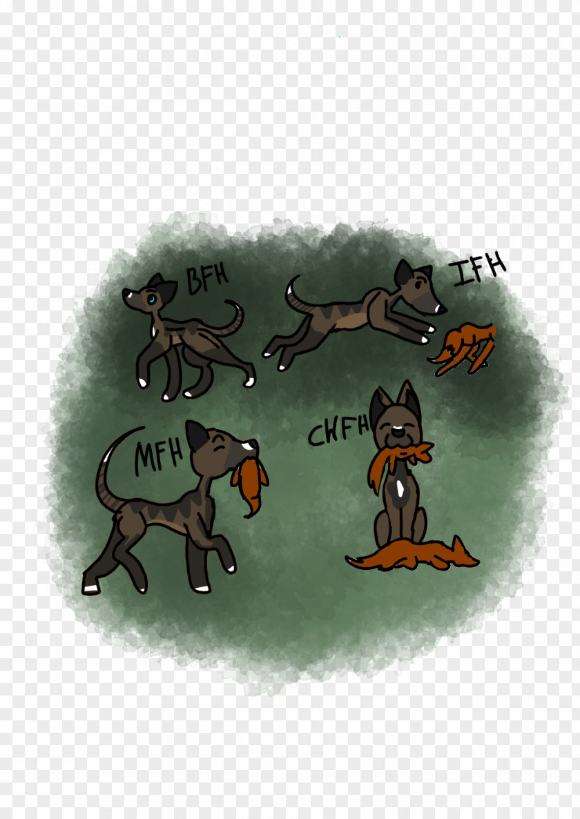 Reindeer Illustration Cartoon Carnivores PNG