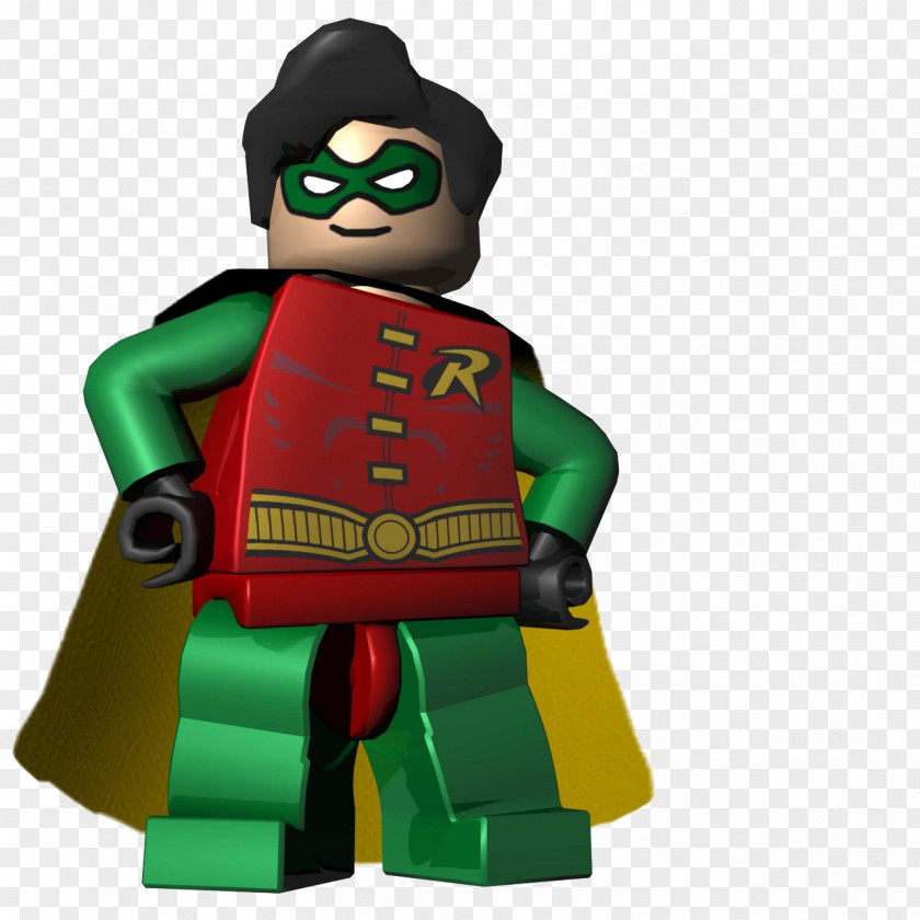 Robin Lego Batman: The Videogame Nightwing YouTube PNG