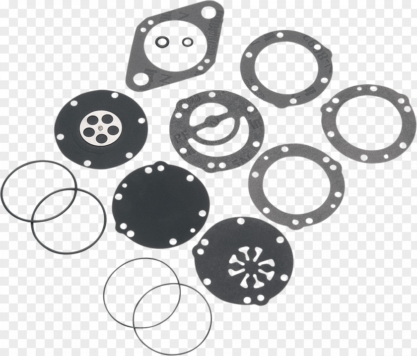 Seal Carburetor Gasket Motorcycle Keihin Corporation PNG