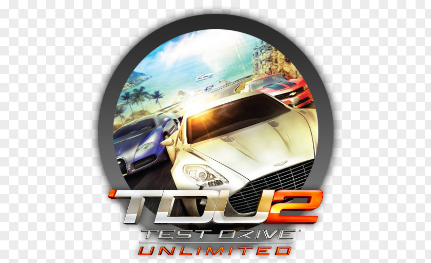 Test Drive Unlimited 2 PlayStation Xbox 360 Video Game PNG