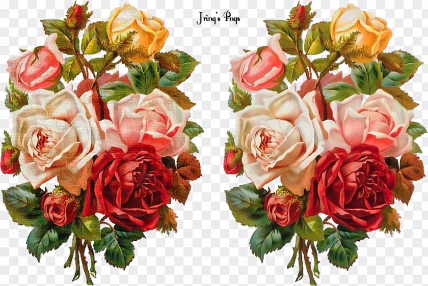 Victorian Era Edwardian Porte-bouquet PNG