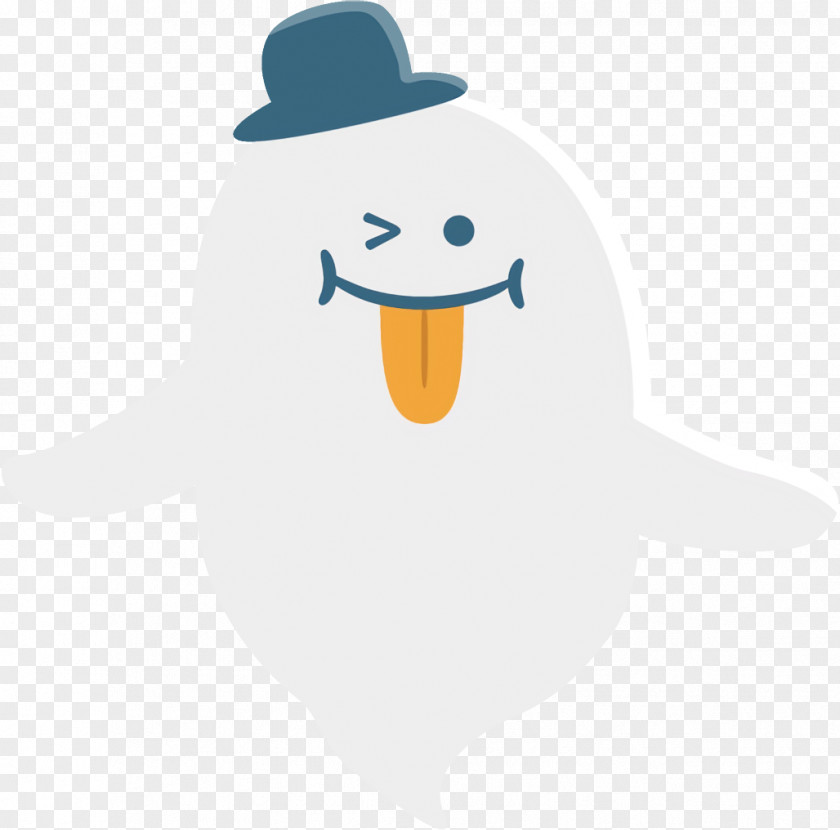 Animation Cartoon Ghost Halloween PNG