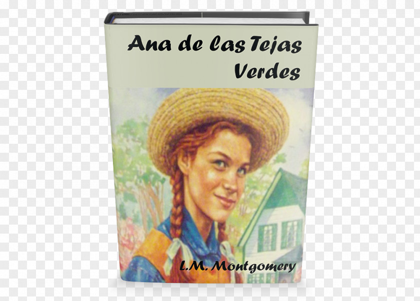 Anne Of Green Gables] Anne's House Dreams Hair Coloring Poster PNG