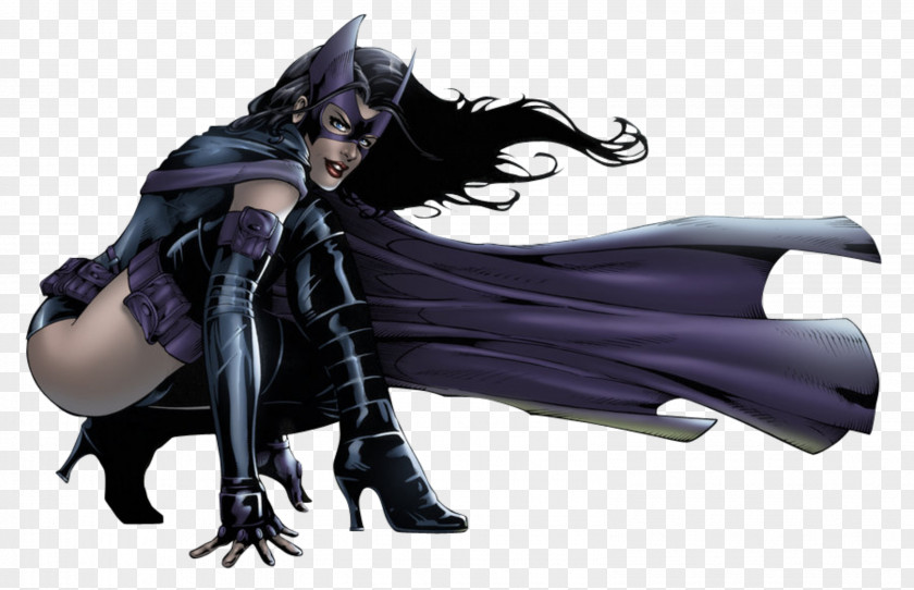 Batman Batgirl Nightwing Robin Huntress PNG