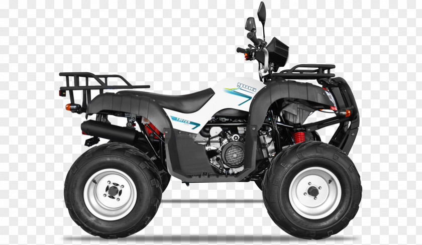 Car Wheel All-terrain Vehicle Motorcycle Motor PNG