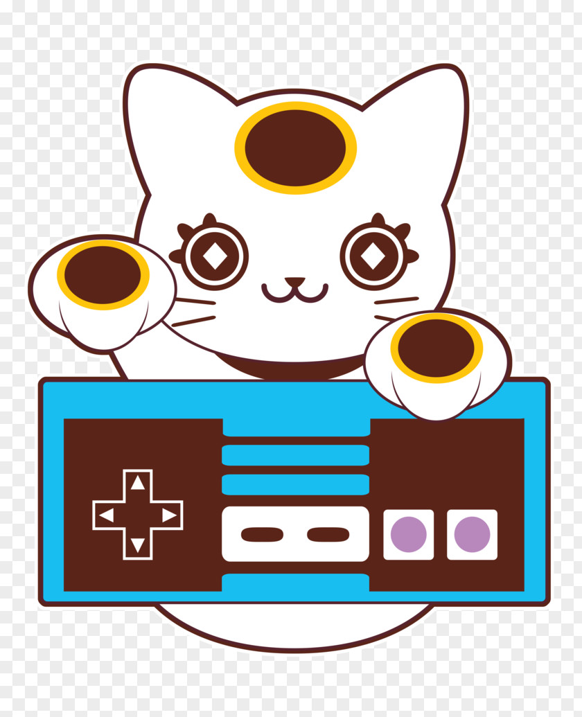Cat Catgirl Hello Kitty Logo Clip Art PNG
