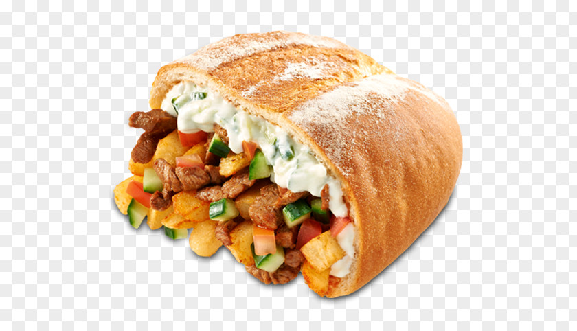 Chicken Shawarma Pan Bagnat Gyro Vegetarian Cuisine Junk Food PNG