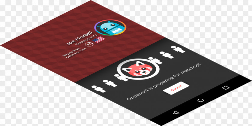 Coupon QuizUp Android Game Logo Trivia PNG
