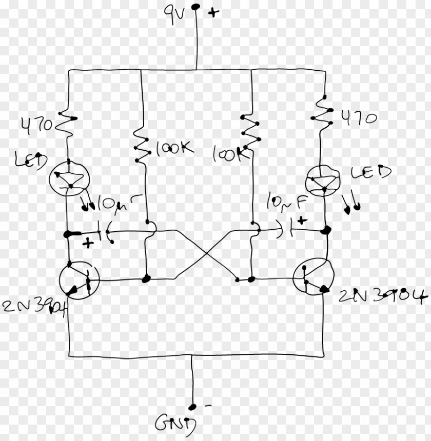 Design Drawing White Car PNG