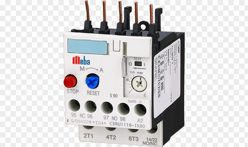 Electronic Component Protective Relay Electronics Contactor PNG