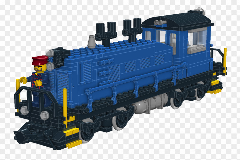 Engine Train Locomotive Scale Models Rolling Stock PNG