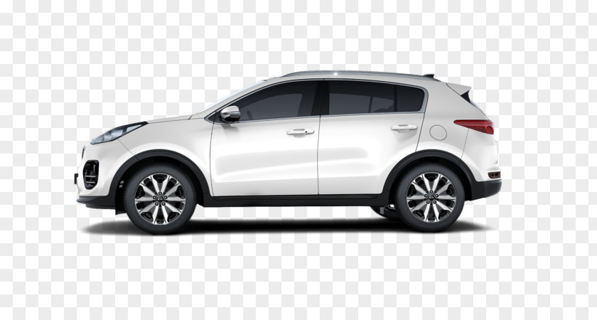 Kia Sportage Motors Car 2019 LX EX PNG