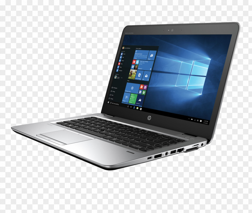 Laptop Hewlett-Packard HP EliteBook 840 G4 Intel Core I5 G3 PNG