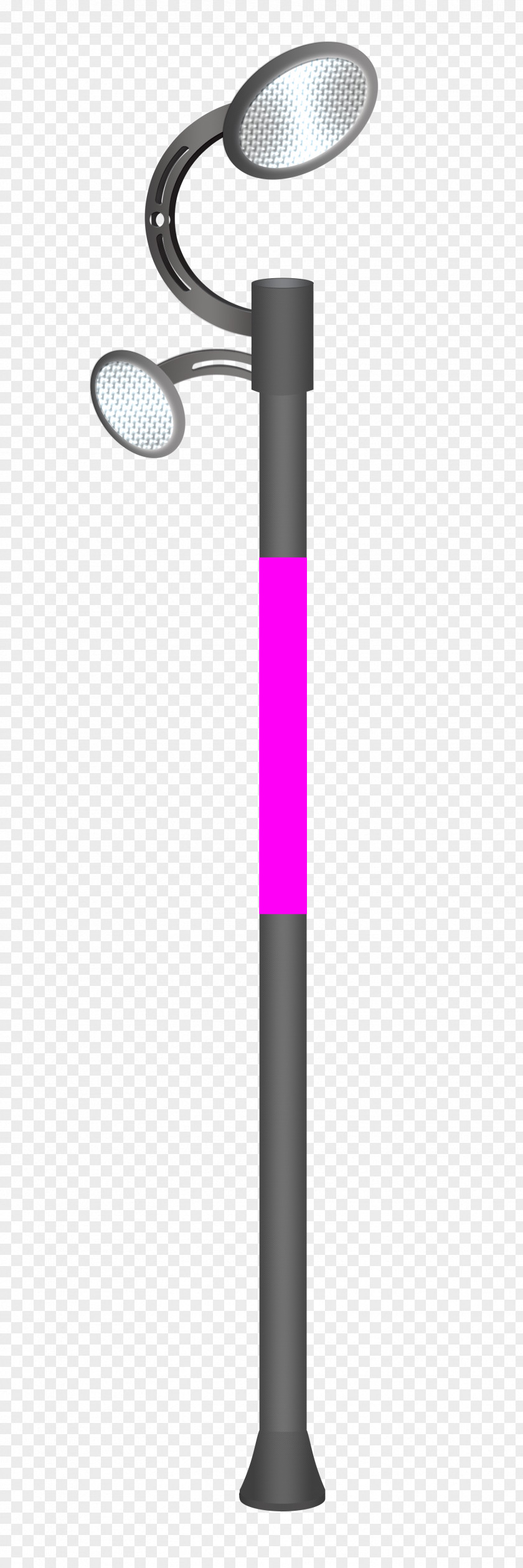 Light LED Street Light-emitting Diode Lighting PNG