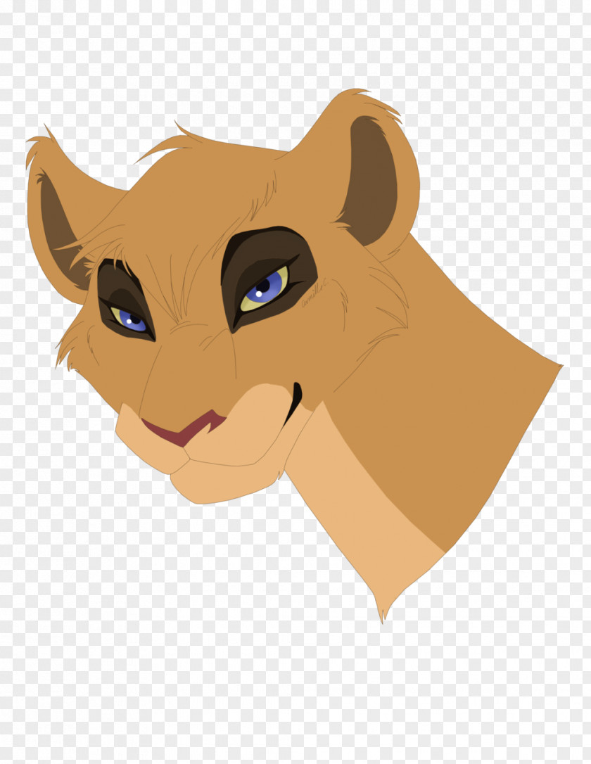 Lion King The Nala Simba Ahadi PNG