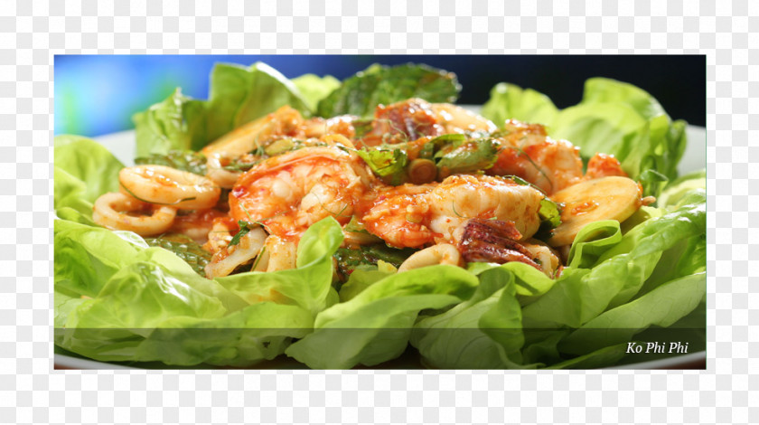 Salad Vegetarian Cuisine Asian Recipe Leaf Vegetable PNG
