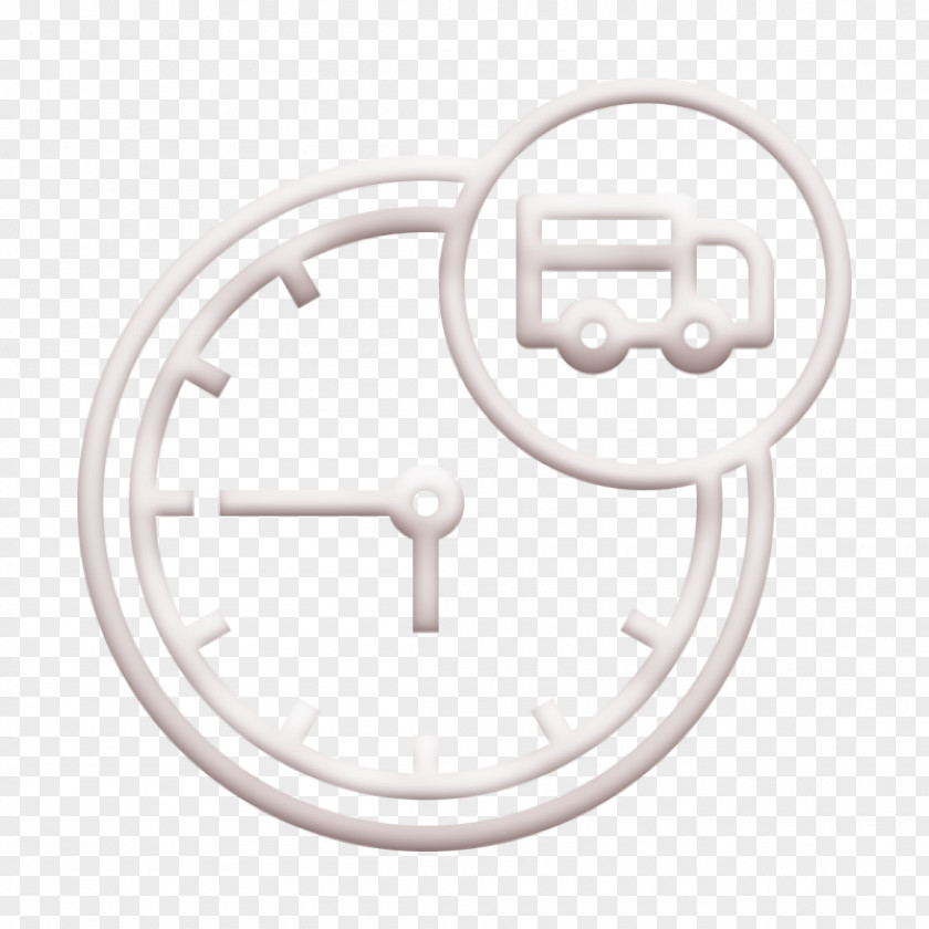 Shopping Icon Time Clock PNG