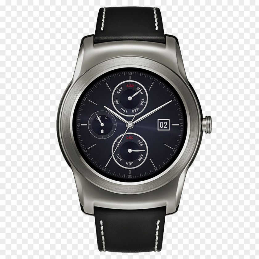 Watches LG Watch Urbane G R Asus ZenWatch Smartwatch PNG