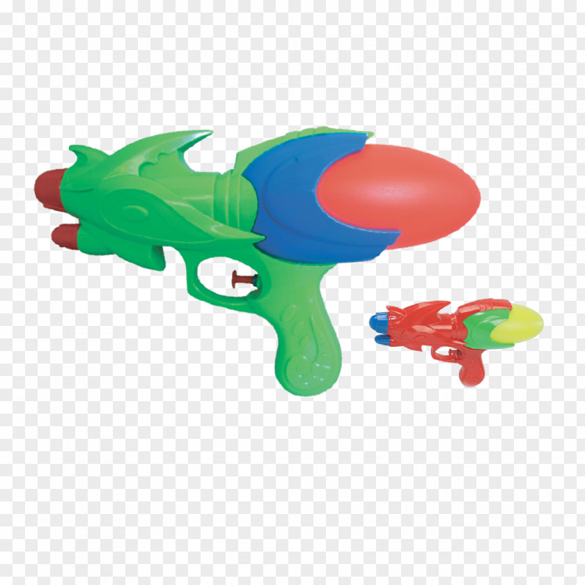 Water Gun Toy Weapon Plastic Game PNG