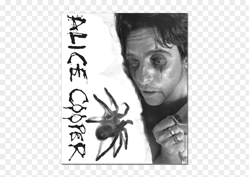 Alice Cooper Drawing Poster /m/02csf Jaw White PNG