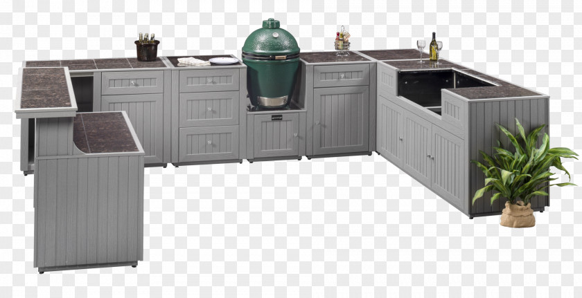 Barbecue Outdoor Kitchens Kitchen Cabinet Furniture PNG