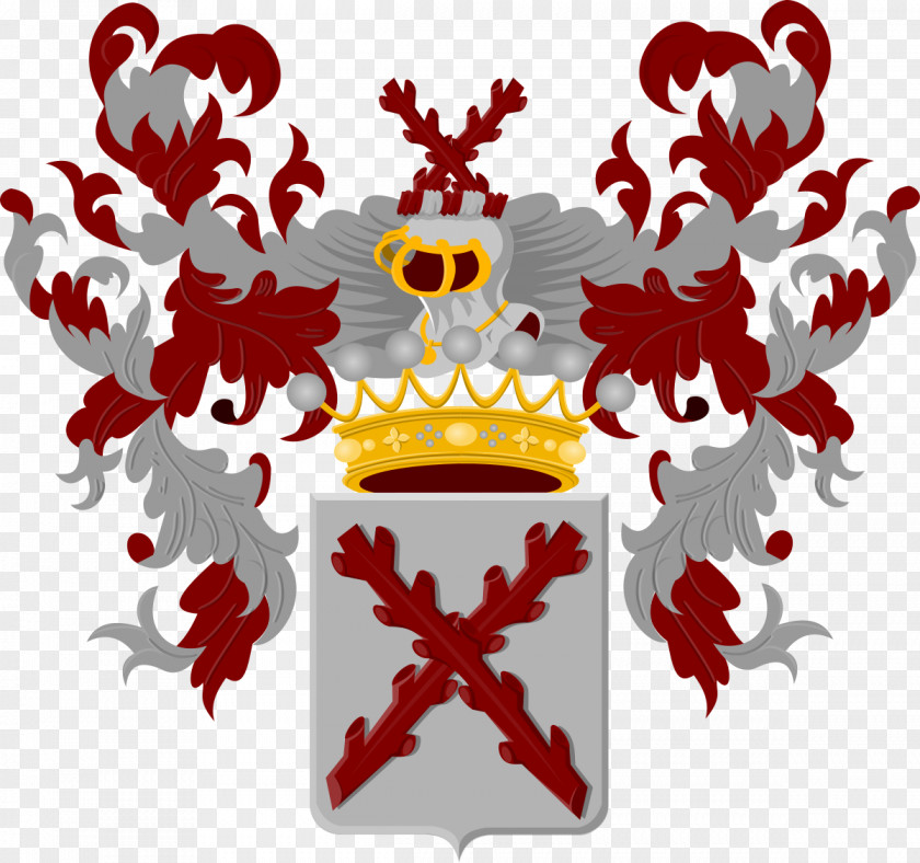 Coat Of Arms Bytom Nobility Familiewapen Brunssum De Negri PNG