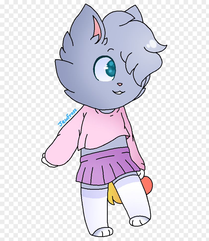 Femboy Whiskers DeviantArt Illustration Cat PNG