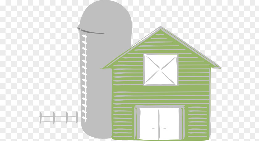 Fence Farm Barn Clip Art PNG