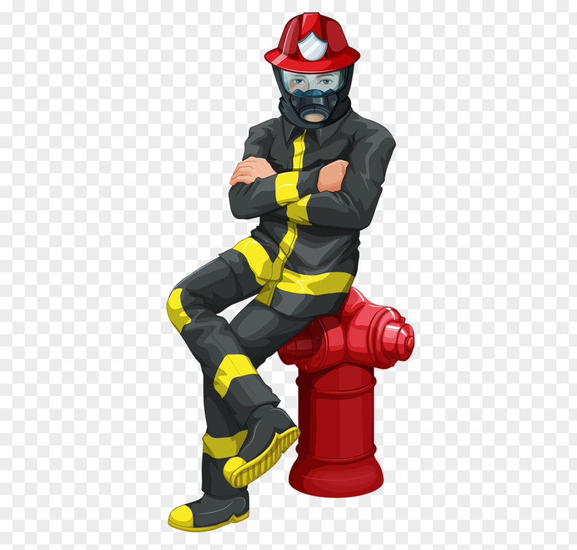 Firefighter Firefighting Fire Department Royalty-free PNG