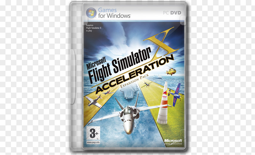 Flight Simulator Microsoft X: Acceleration 2004: A Century Of Combat 3: Battle For Europe PNG