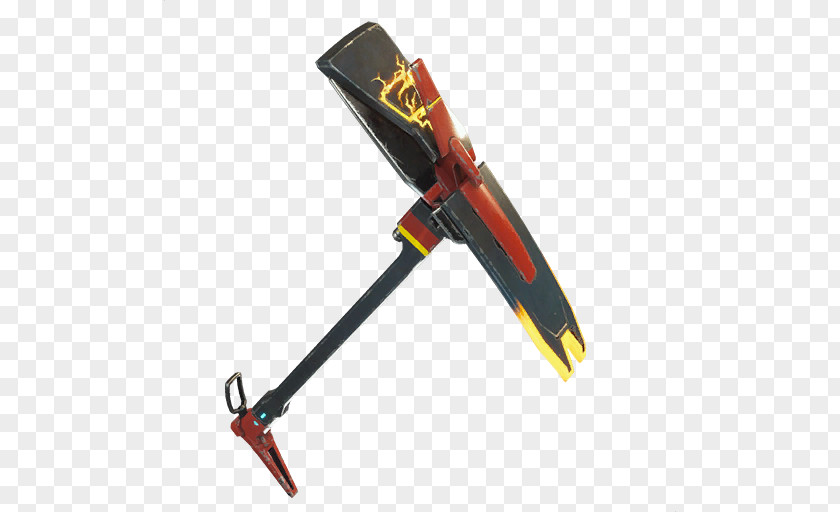 Fortnite Pickaxe Battle Royale The Cutting Edge Game Video Games PNG