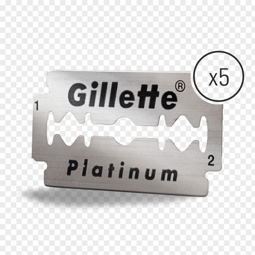 Gillette Safety Razor Blade Schick PNG