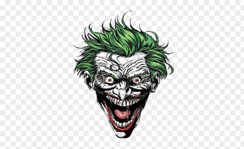 Joker Dream League Soccer Batman Logo PNG