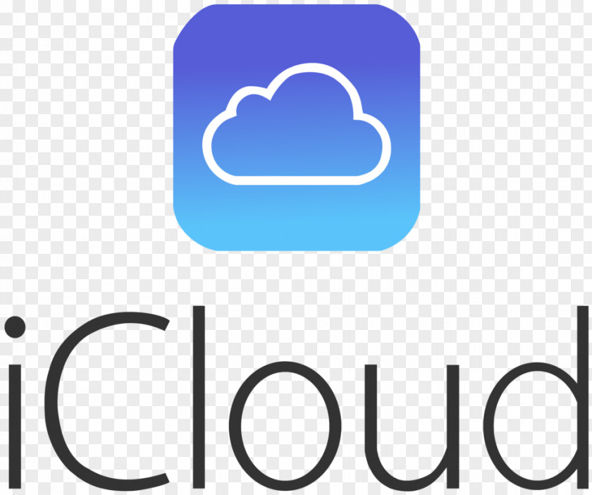 Logo OneDrive ICloud PNG