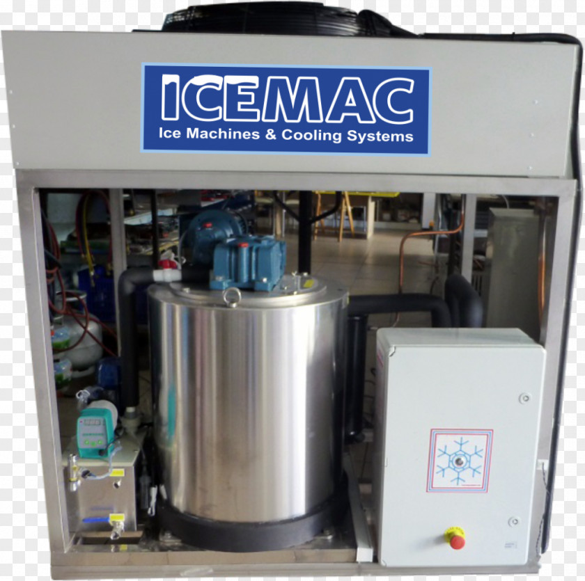 Mak Up Ice Makers Machine Flake Icemac PNG