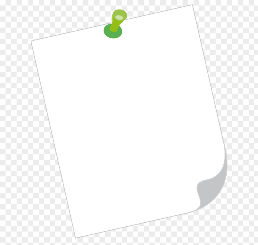 Paper Note Rectangle Circle PNG