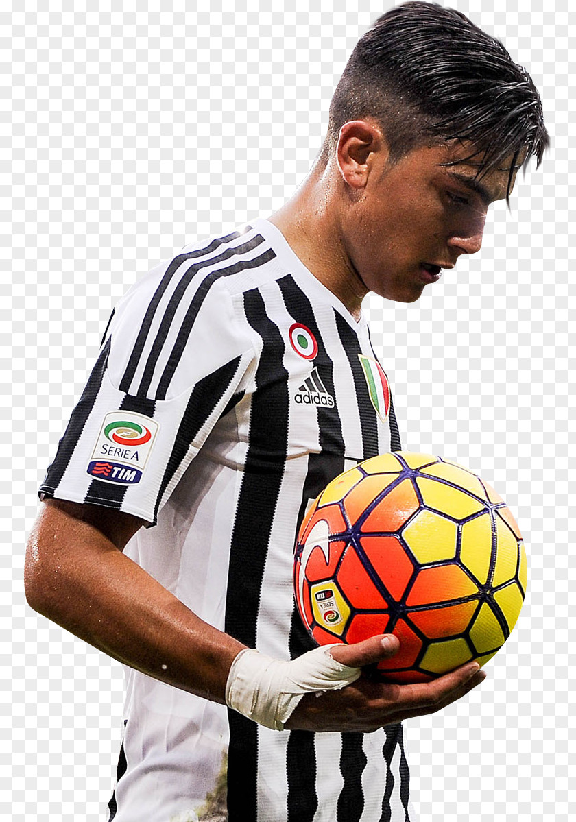 Paulo Dybala Juventus F.C. Poster Canvas Print Printing PNG