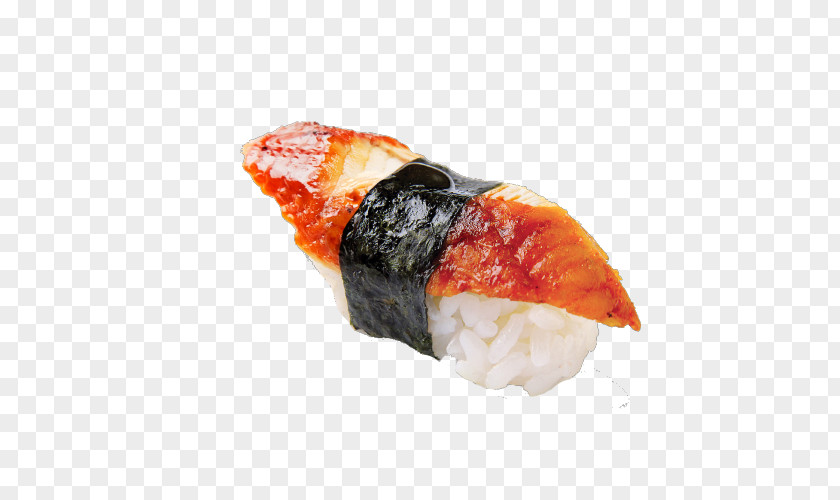 Sushi Unagi Makizushi Smoked Salmon Japanese Cuisine PNG