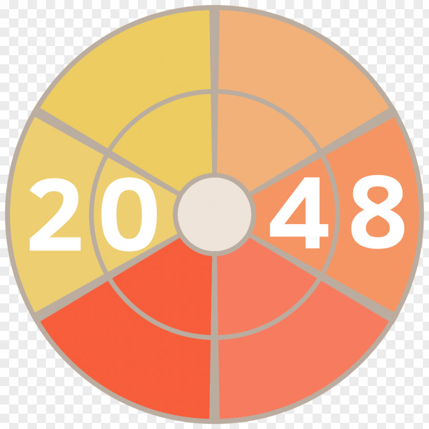 Swipe 0 Circular 2048 Defeater Get Algebrica PNG