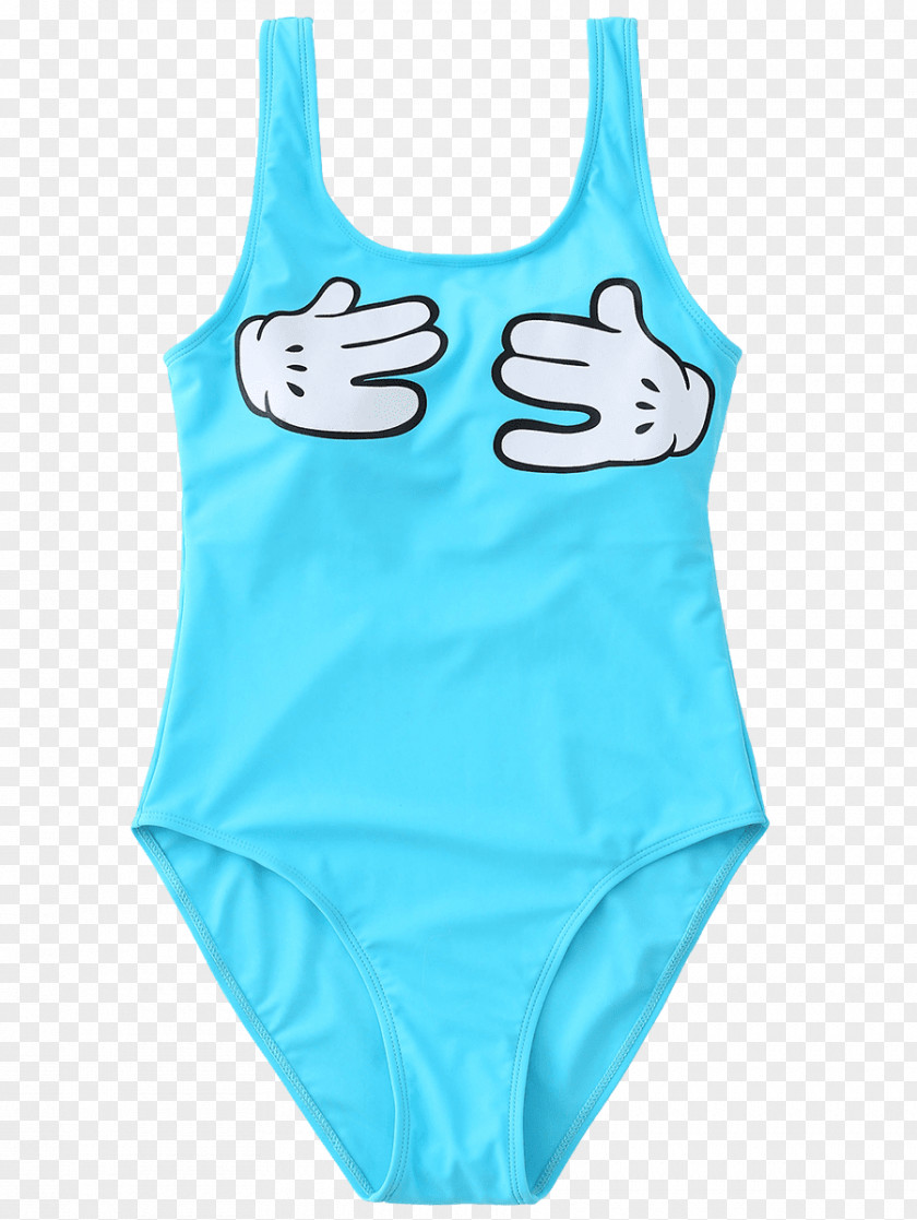 T-shirt One-piece Swimsuit Clothing Neckline PNG