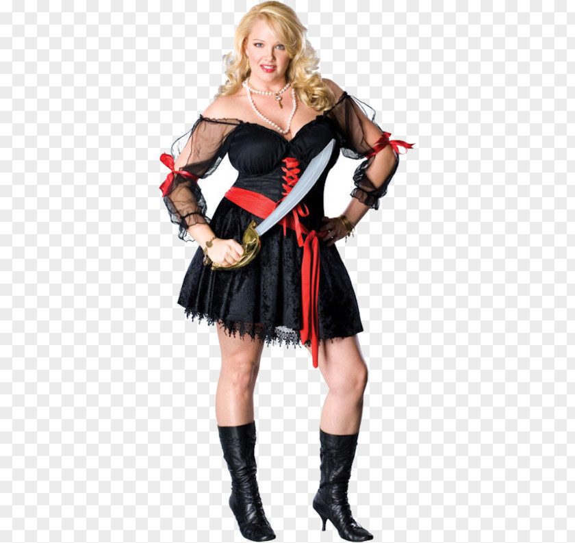 Woman Halloween Costume Clothing Pirate PNG